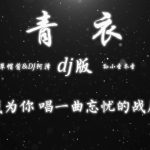 青衣(DJ 阿泽版)-草帽酱、DJ 阿泽