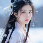 古典美的中国风