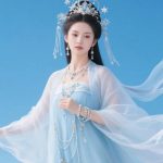 古风美女仙气飘飘